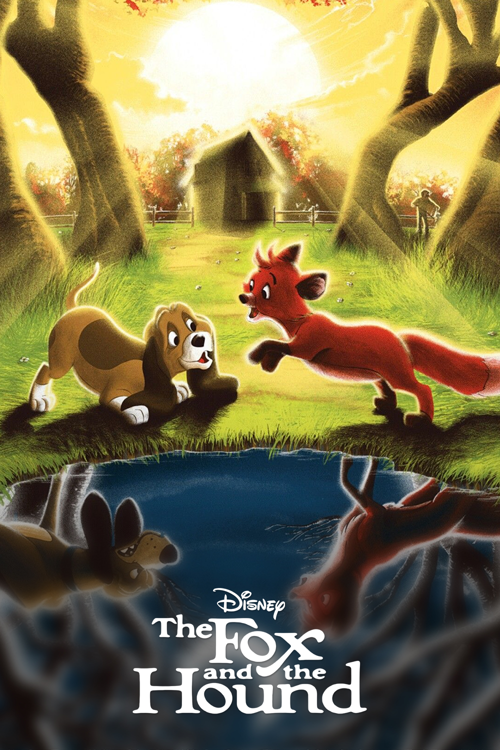 The Fox and the Hound (1981) [38279] (A1703610521) [[Movies]] --Plex--